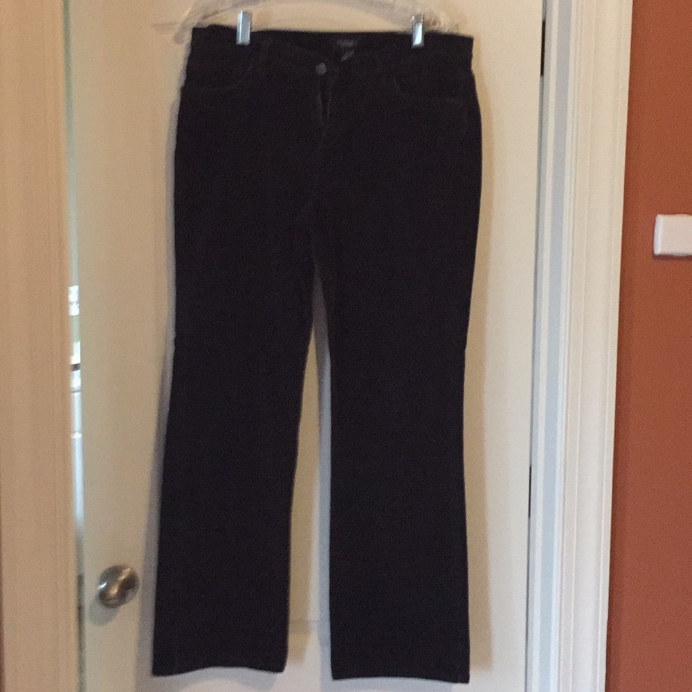 Ladies corduroy pants